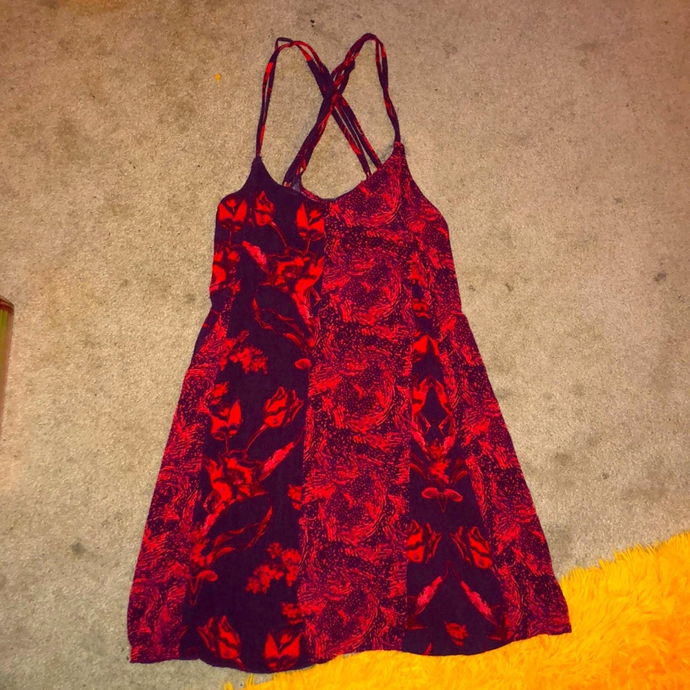 Free people dress